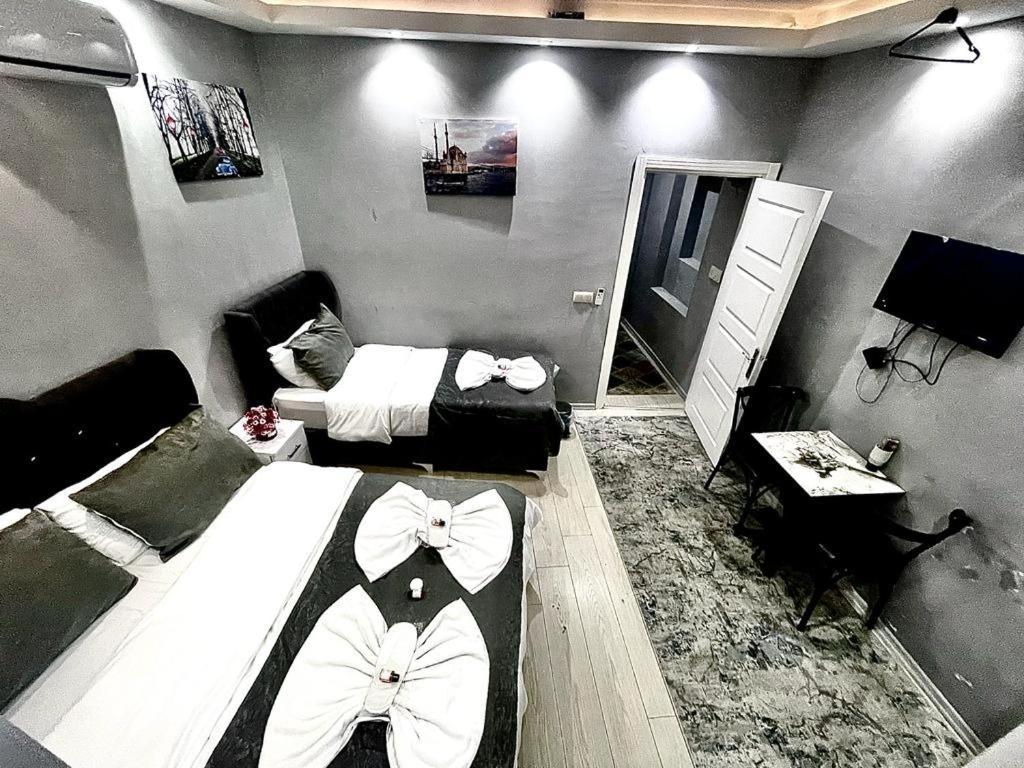 Taksim Luxurious Center Hotel Istanbul Exterior photo